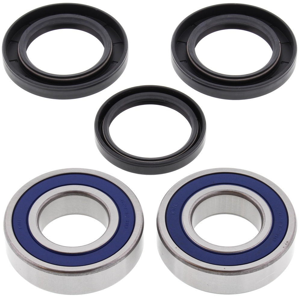 New ALL BALLS Rear Wheel Bearing Kit For KAWASAKI, SUZUKI 25-1158 | Australian Moto Spares