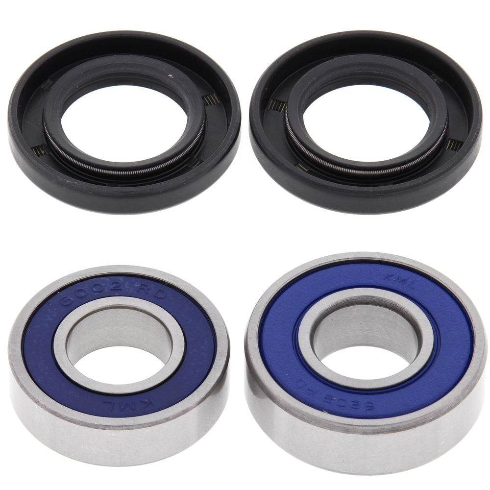 New ALL BALLS Rear Wheel Bearing Kit For SUZUKI, YAMAHA 25-1168 | Australian Moto Spares