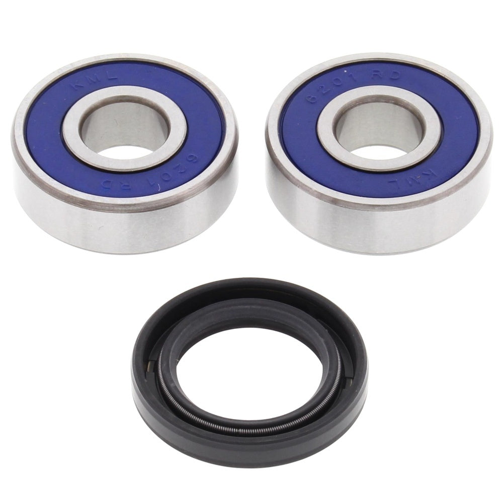 New ALL BALLS Front Wheel Bearing Kit For HONDA CRF50F, XR50R 25-1170