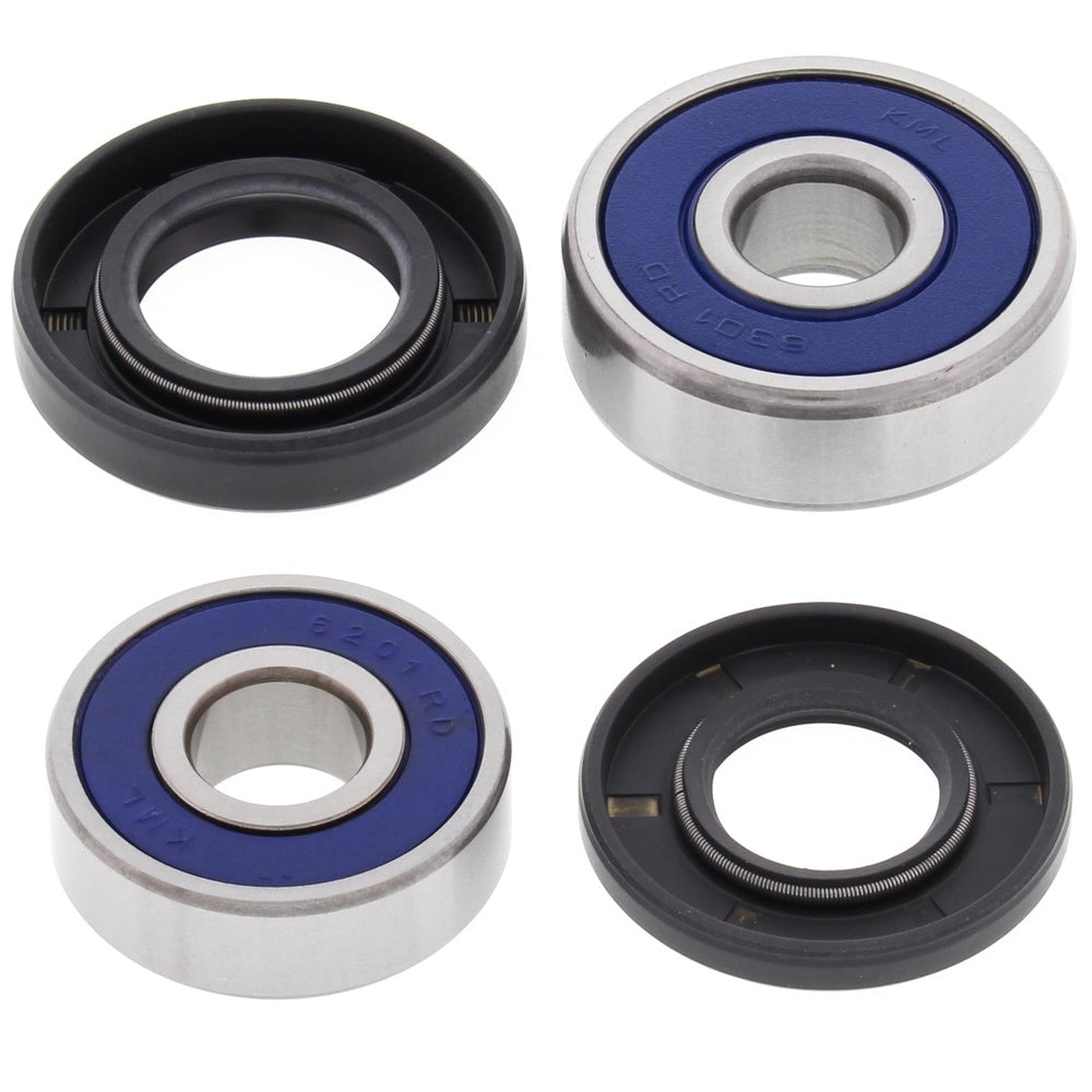 New ALL BALLS Front Wheel Bearing Kit For YAMAHA YZF-R15 25-1171