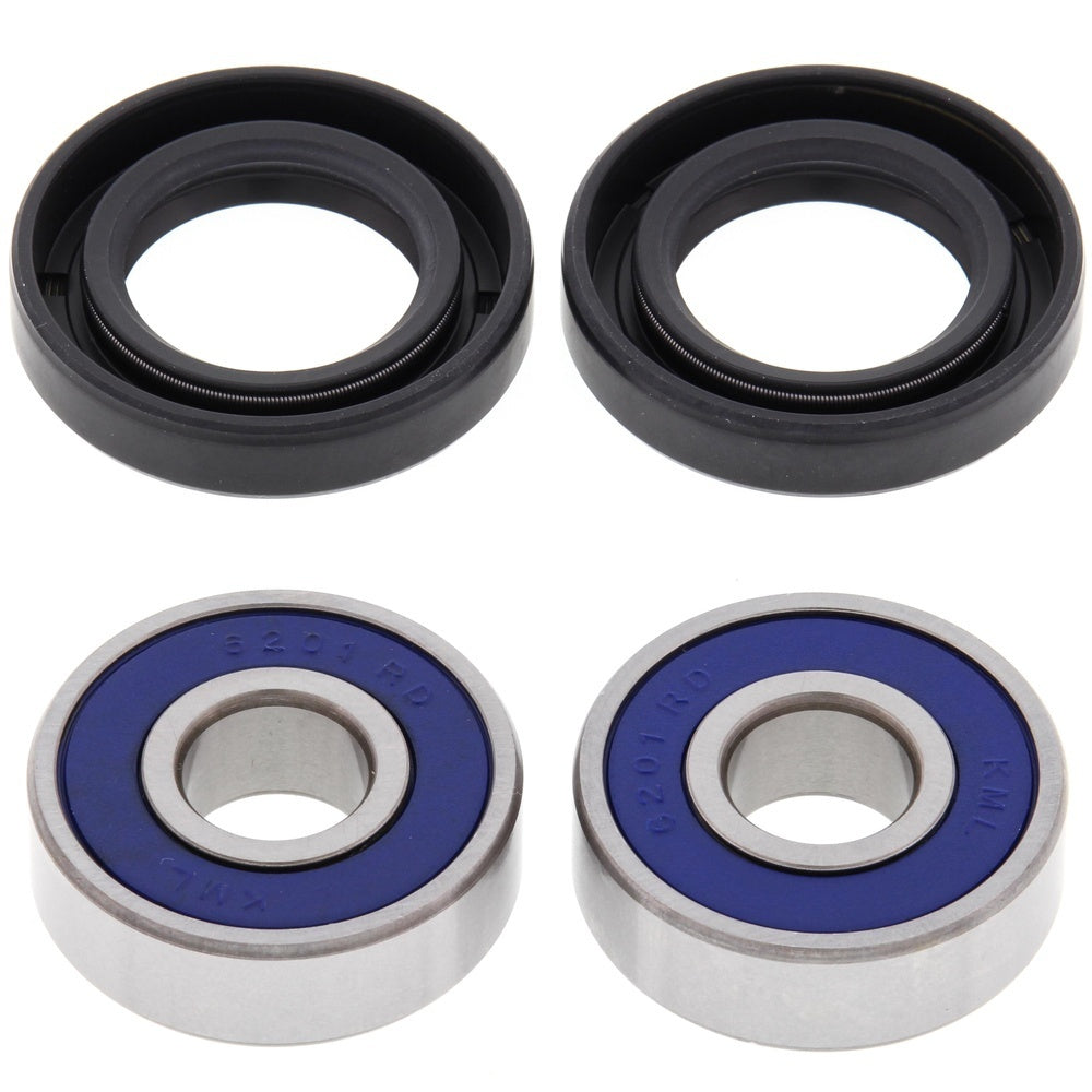 New ALL BALLS Front Wheel Bearing Kit For HONDA, SUZUKI 25-1172 | Australian Moto Spares