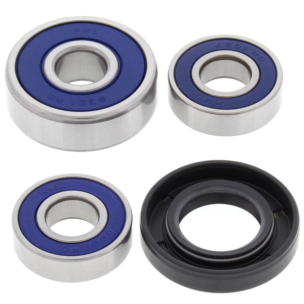 New ALL BALLS Rear Wheel Bearing Kit For YAMAHA YZ80 25-1185 | Australian Moto Spares