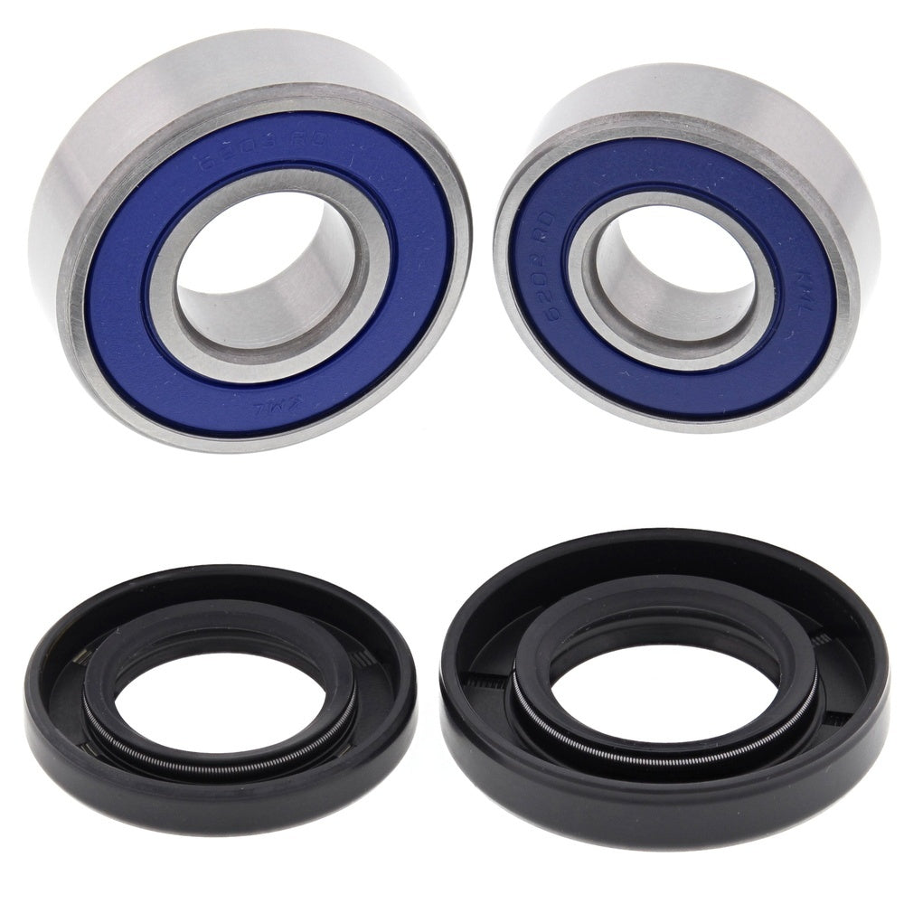 New ALL BALLS Front Wheel Bearing Kit For KAWASAKI, SUZUKI 25-1194 | Australian Moto Spares