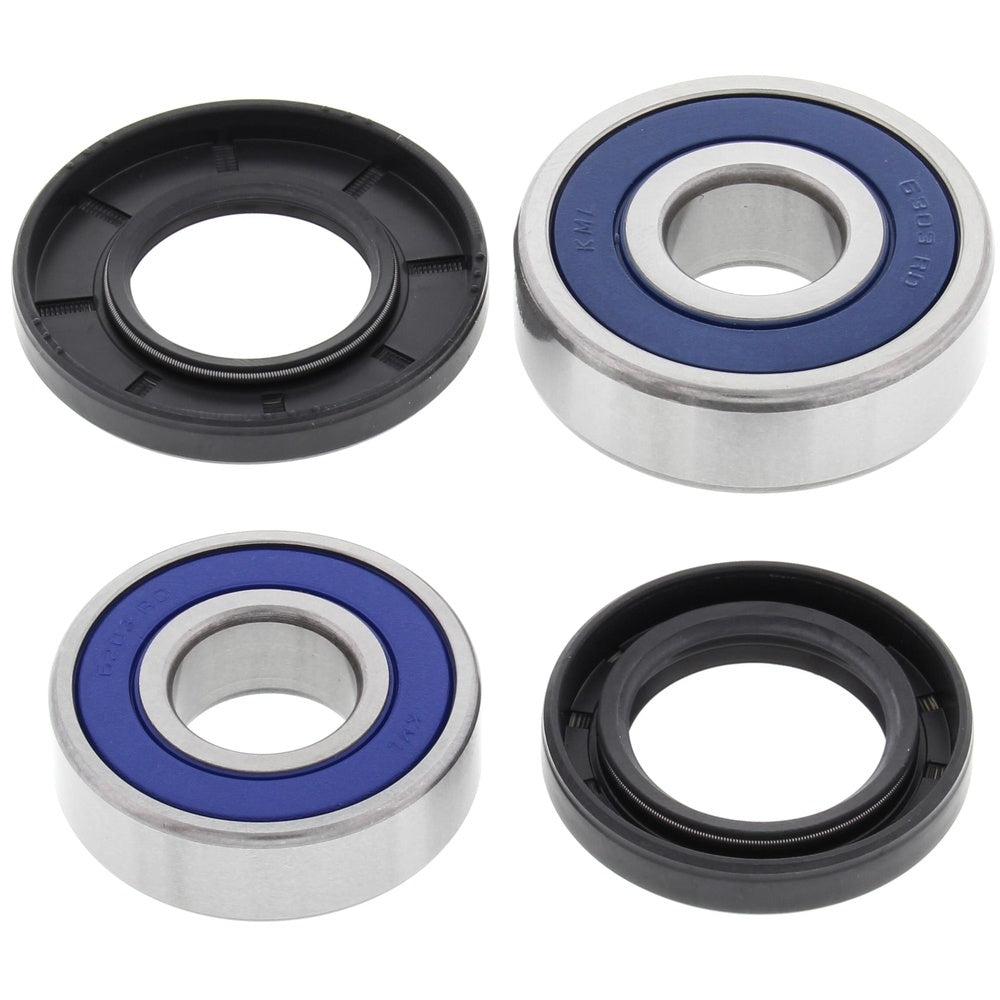 New ALL BALLS Rear Wheel Bearing Kit For HONDA 25-1206 | Australian Moto Spares