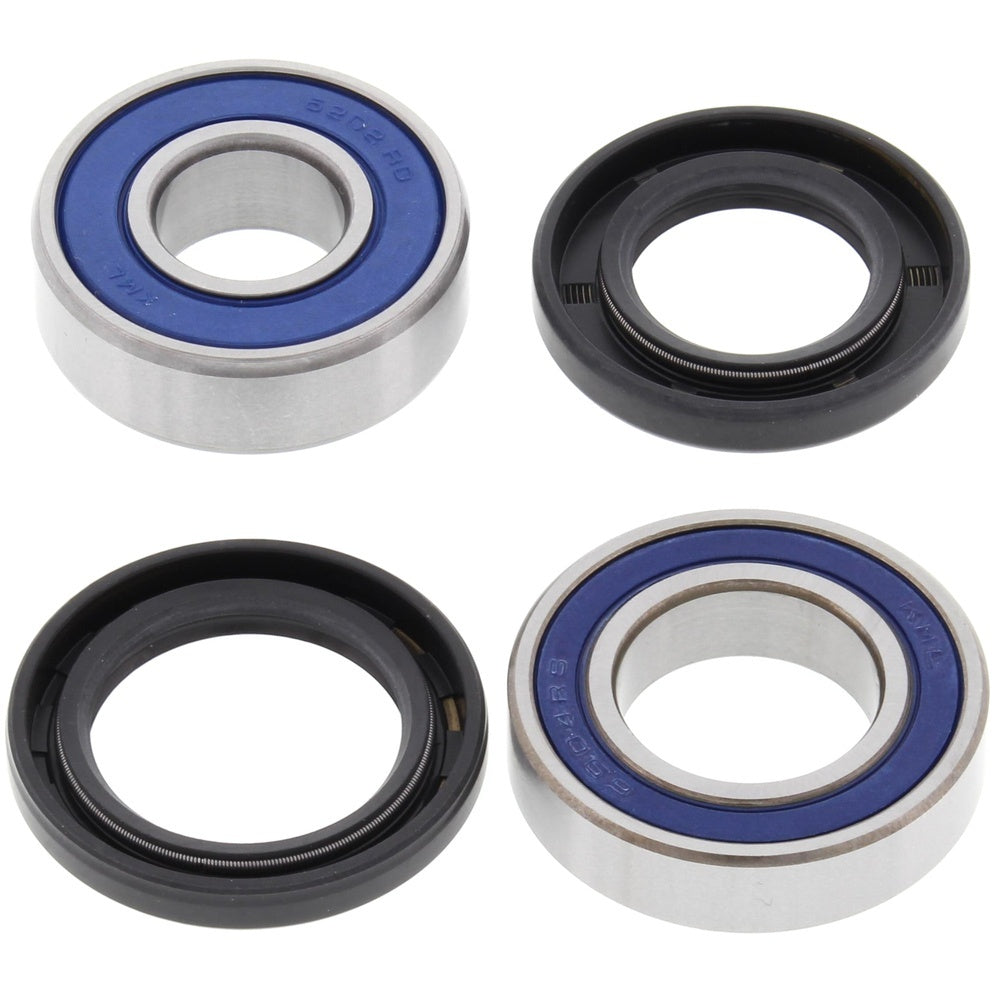 New ALL BALLS Front Wheel Bearing Kit For HONDA TRX200SX 25-1208