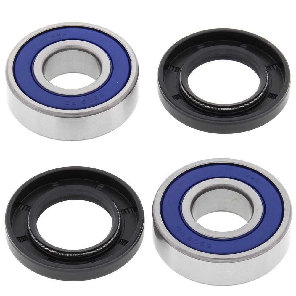 New ALL BALLS Front Wheel Bearing Kit For YAMAHA YT125 TRI-MOTO 25-1210 | Australian Moto Spares