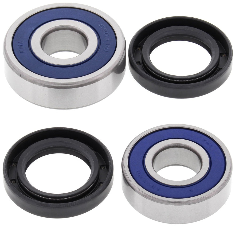 New ALL BALLS Rear Wheel Bearing Kit For HONDA 25-1214 | Australian Moto Spares