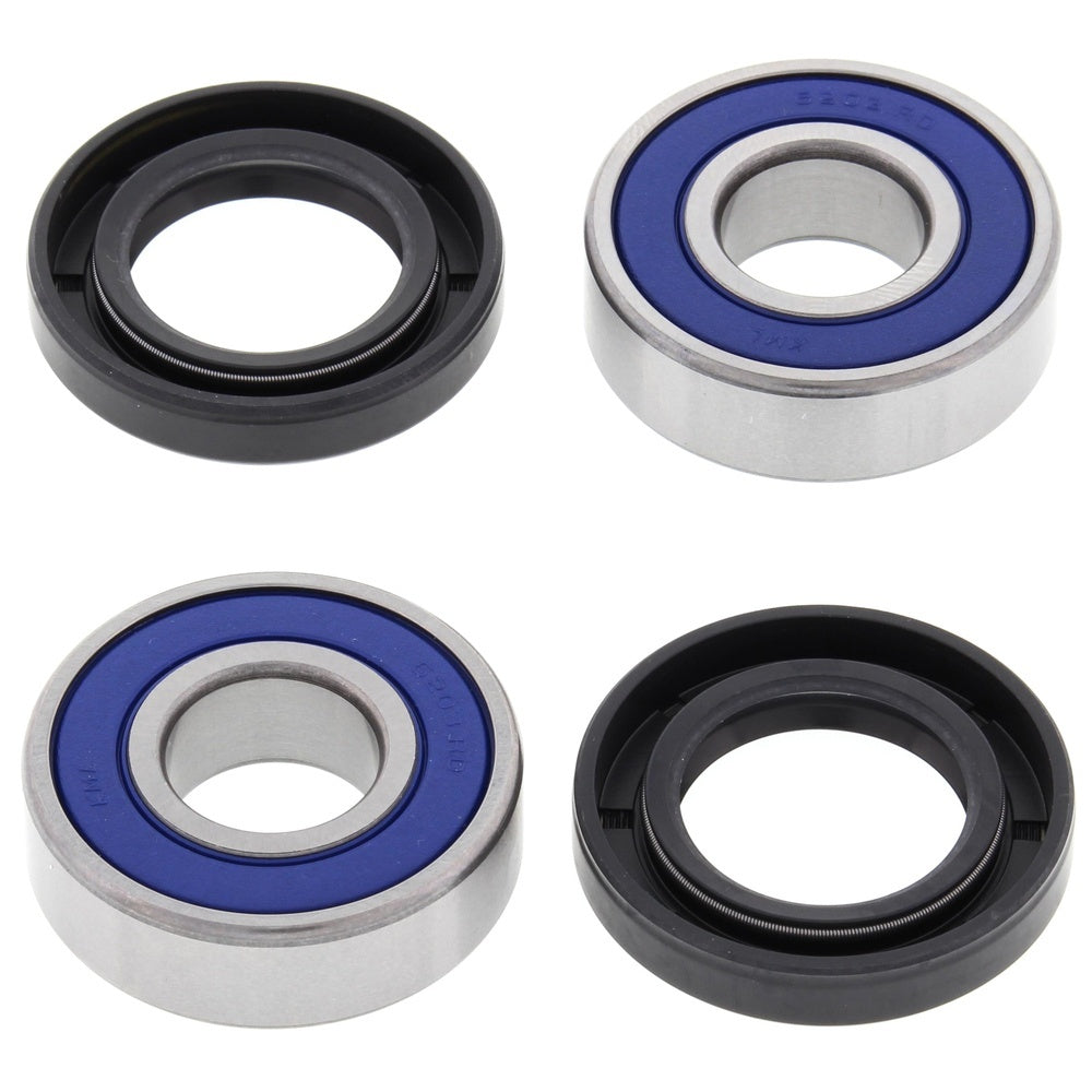 New ALL BALLS Rear Wheel Bearing Kit For KAWASAKI KLE300C VERSYS-X 300 25-1216