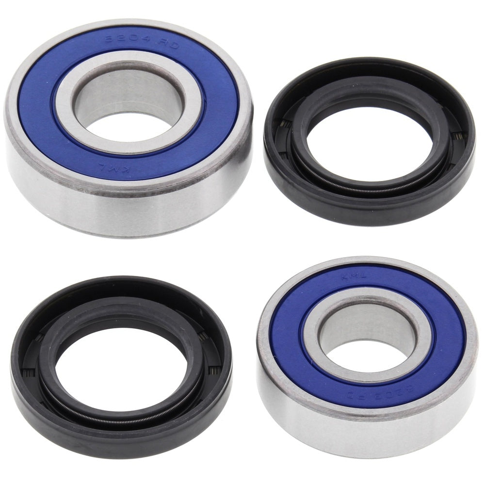 New ALL BALLS Rear Wheel Bearing Kit For HONDA XR600R, XR250R, XR350R 25-1217