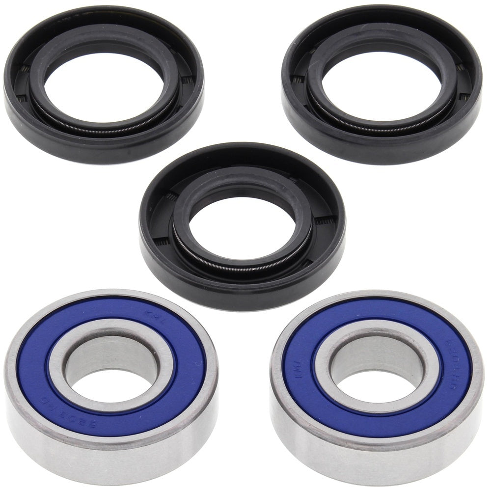 New ALL BALLS Rear Wheel Bearings - Talon Hubs For KTM 65 SX 25-1219