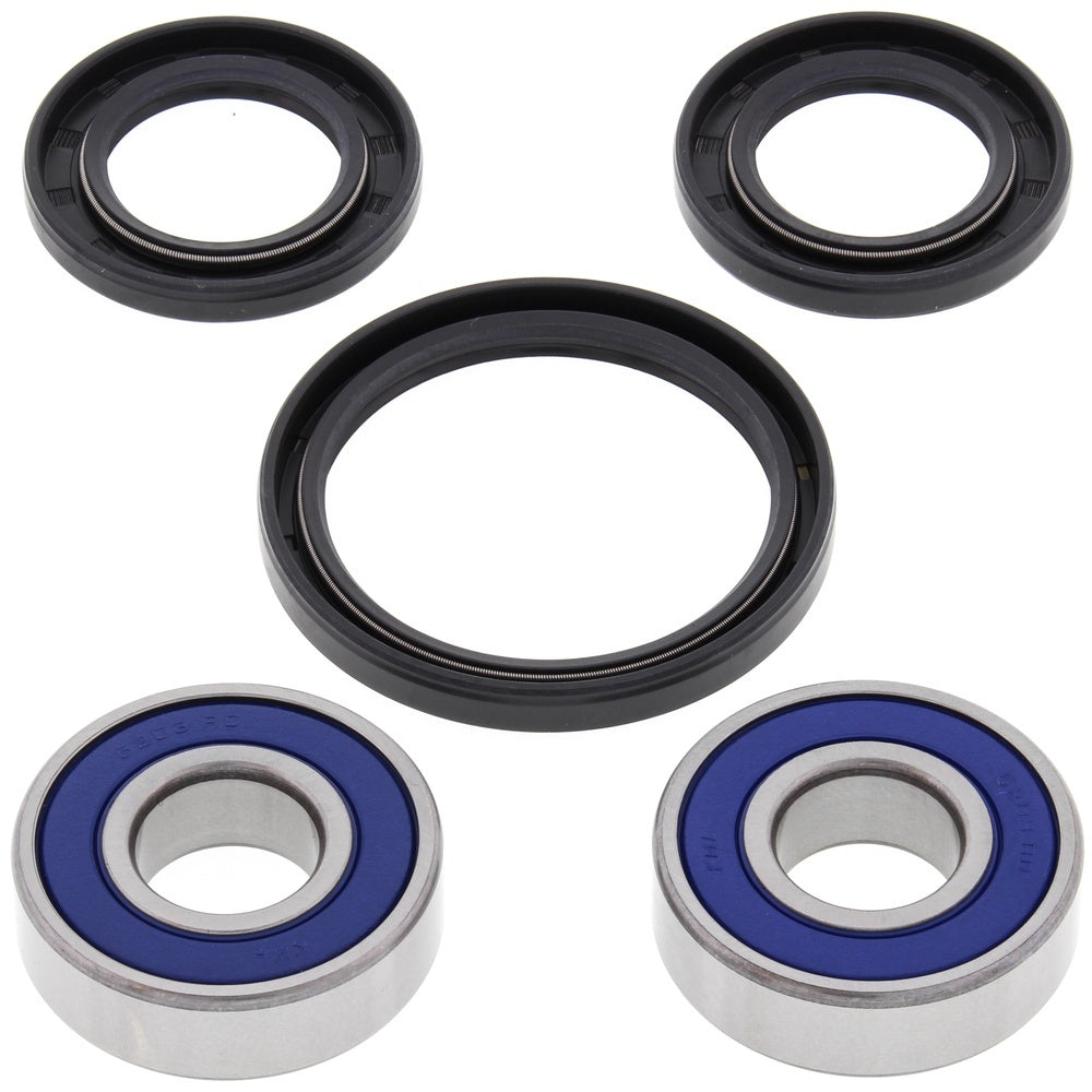 New ALL BALLS Front Wheel Bearing Kit For YAMAHA 25-1222 | Australian Moto Spares