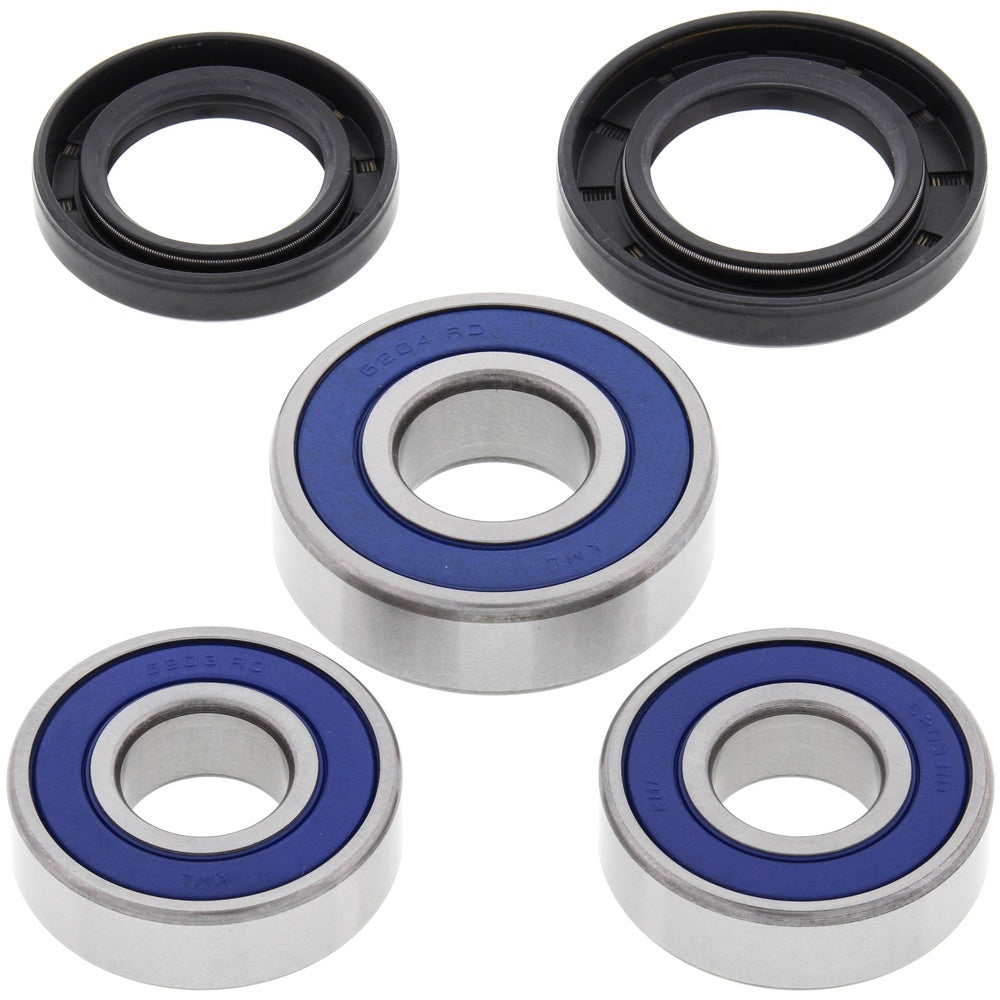 New ALL BALLS Rear Wheel Bearing Kit For HONDA 25-1230 | Australian Moto Spares