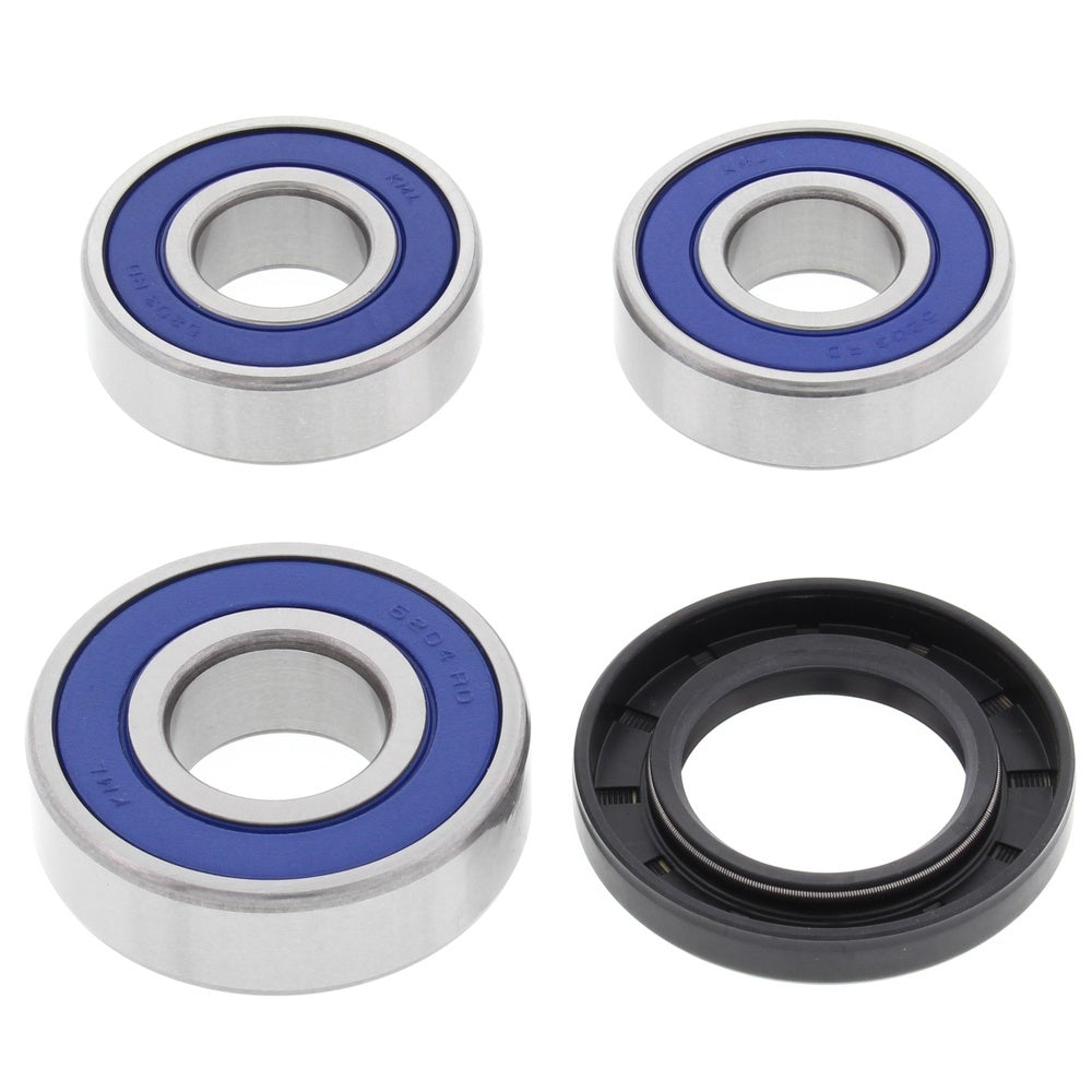 New ALL BALLS Rear Wheel Bearing Kit For SUZUKI DR250 25-1231