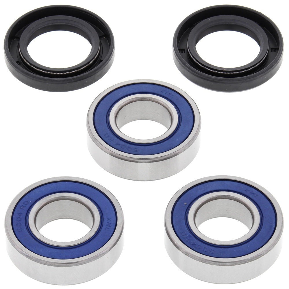 New ALL BALLS Front Wheel Bearing Kit For KAWASAKI 25-1233 | Australian Moto Spares
