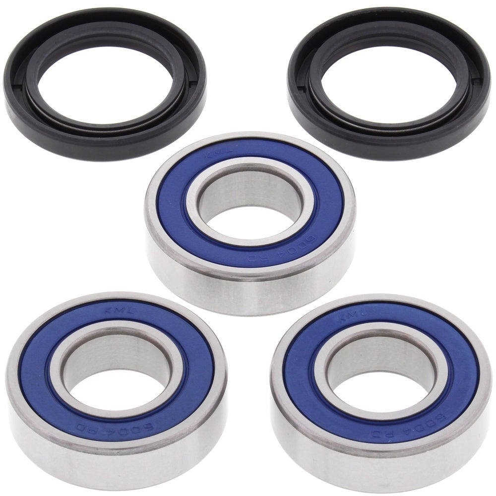 New ALL BALLS Rear Wheel Bearing Kit For SUZUKI RM125, RM250 25-1243