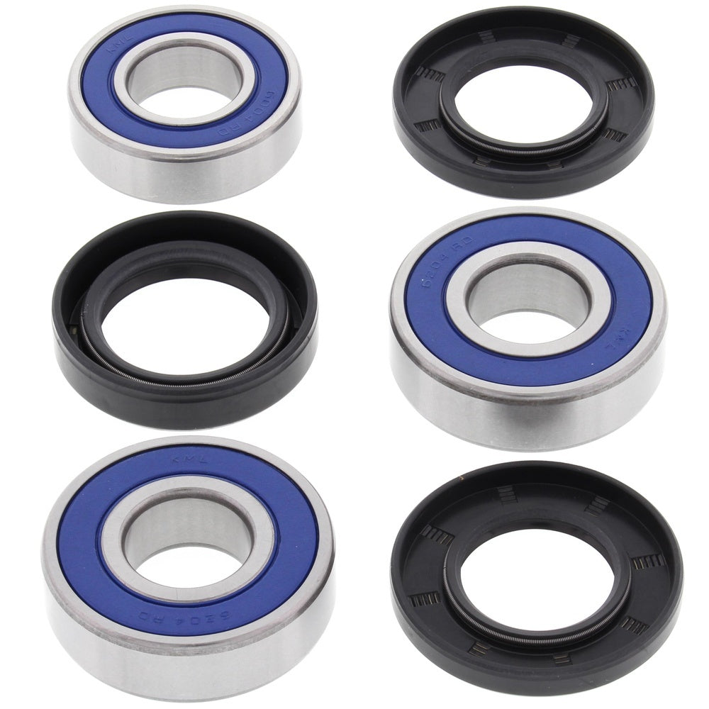 New ALL BALLS Rear Wheel Bearing Kit For SUZUKI RM250, RMX250 25-1262