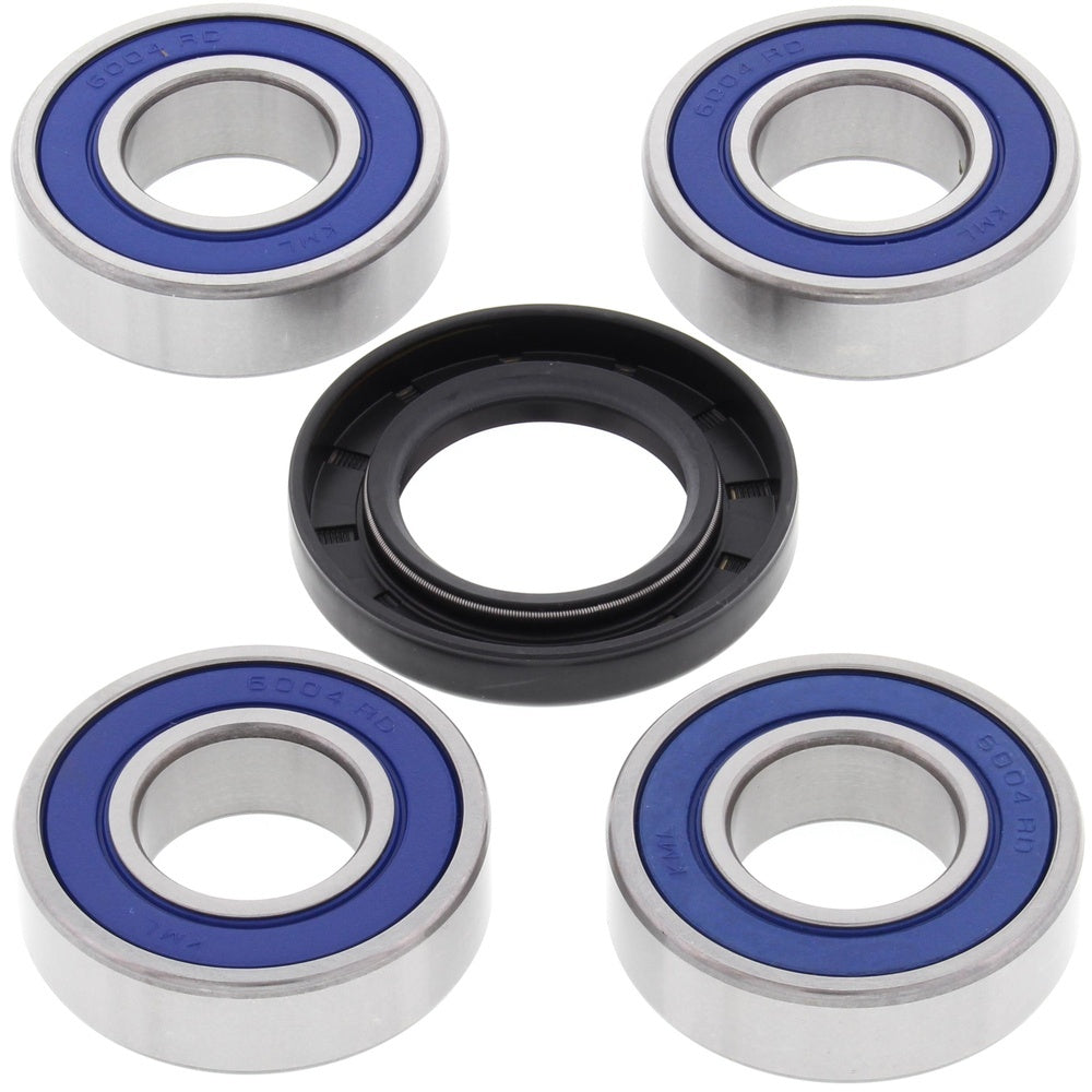 New ALL BALLS Rear Wheel Bearing Kit For CAGIVA, YAMAHA 25-1267 | Australian Moto Spares