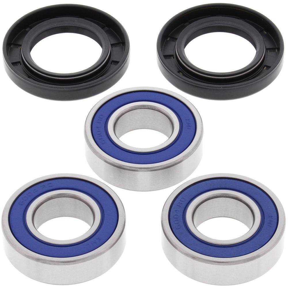 ALL BALLS Rear Wheel Bearing Kit For HARLEY DAVIDSON 1584 FLSTN DEUCE 25-1271