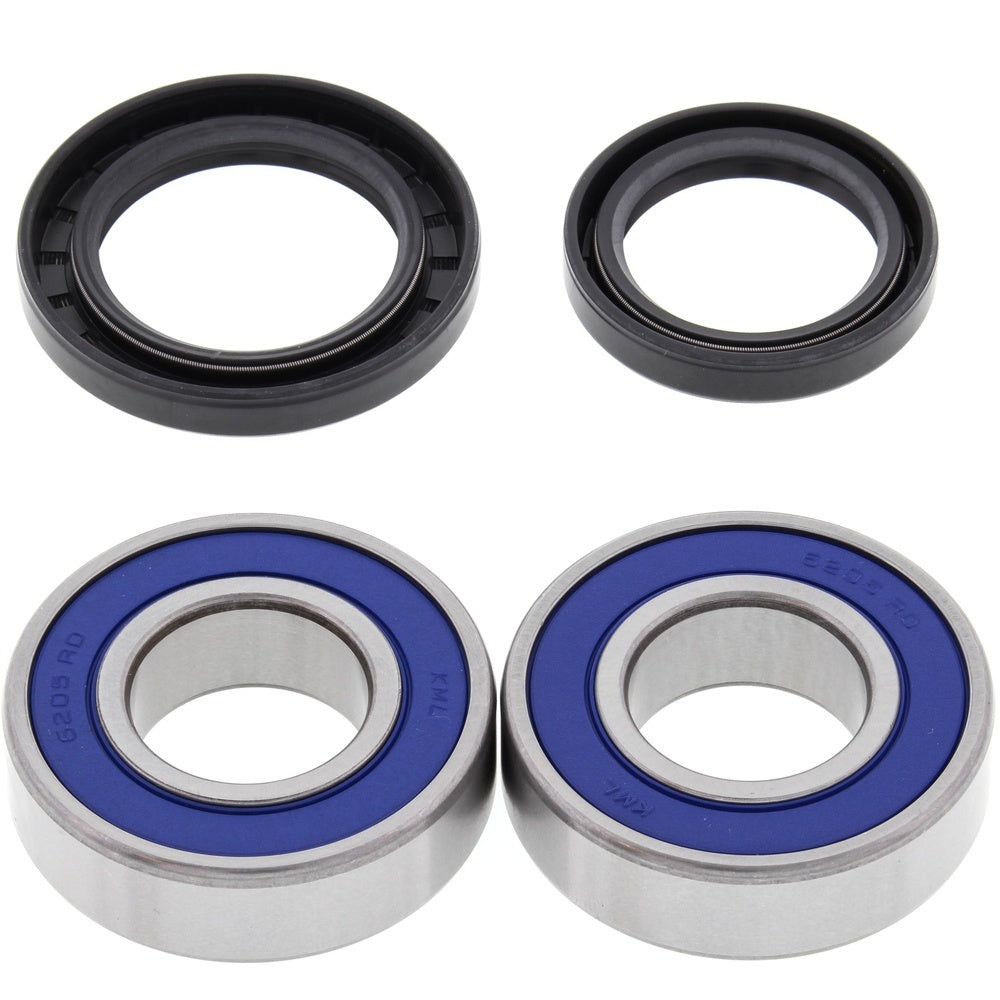 New ALL BALLS Rear Wheel Bearing Kit For KAWASAKI 25-1275 | Australian Moto Spares