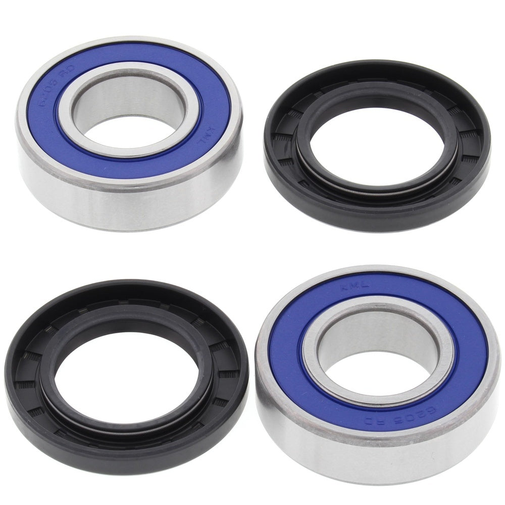 New ALL BALLS Front Wheel Bearing Kit For BMW, INDIAN 25-1276 | Australian Moto Spares