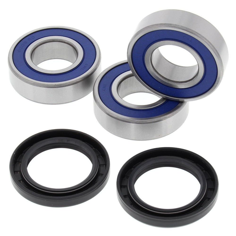 New ALL BALLS Rear Wheel Bearing Kit For HONDA, KAWASAKI 25-1277 | Australian Moto Spares