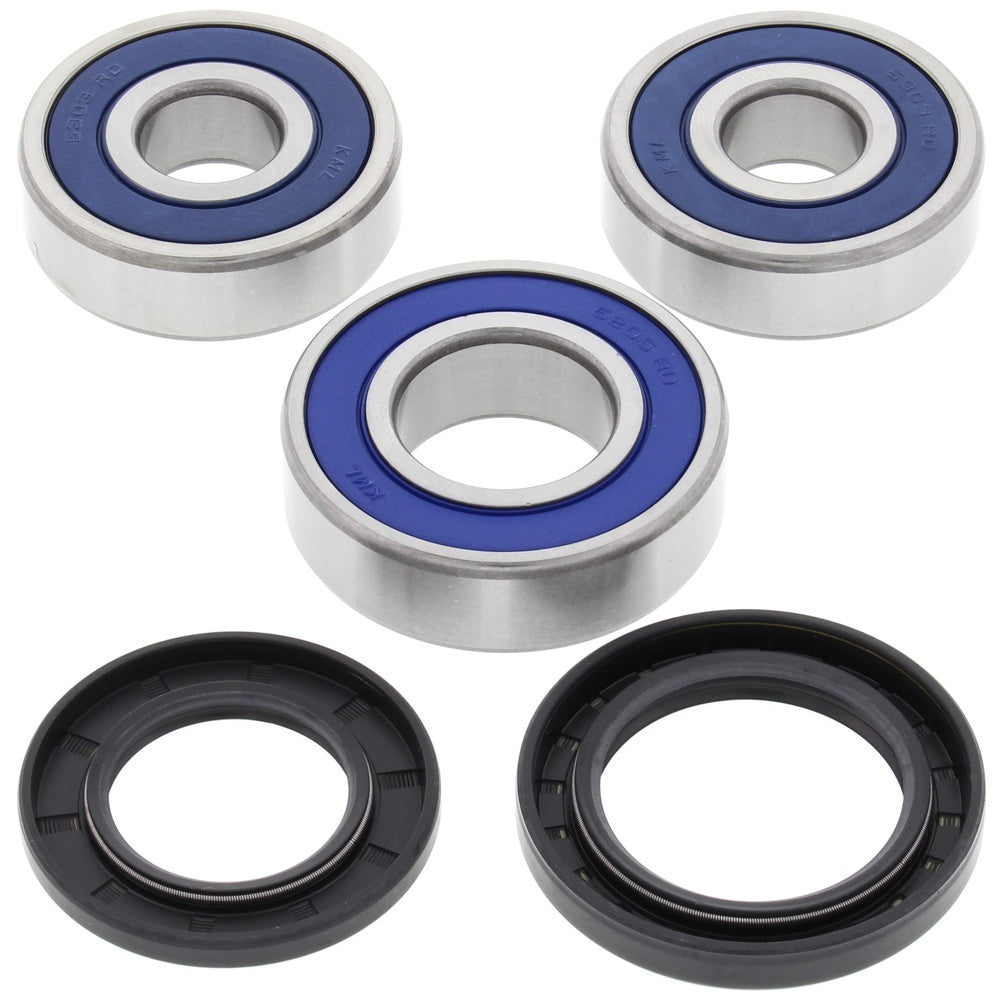 New ALL BALLS Rear Wheel Bearing Kit For KAWASAKI 25-1280 | Australian Moto Spares