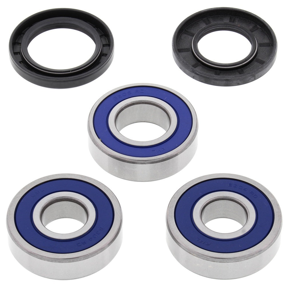 New ALL BALLS Rear Wheel Bearing Kit For KAWASAKI 25-1281 | Australian Moto Spares