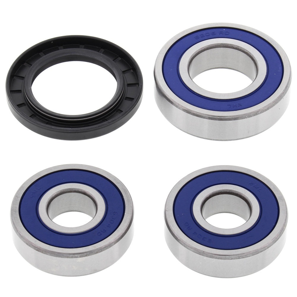 New ALL BALLS Rear Wheel Bearing Kit For KAWASAKI 25-1287 | Australian Moto Spares