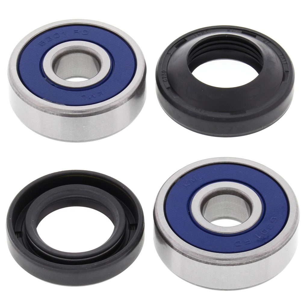 New ALL BALLS Front Wheel Bearing Kit For HONDA TL250, XL100S 25-1291