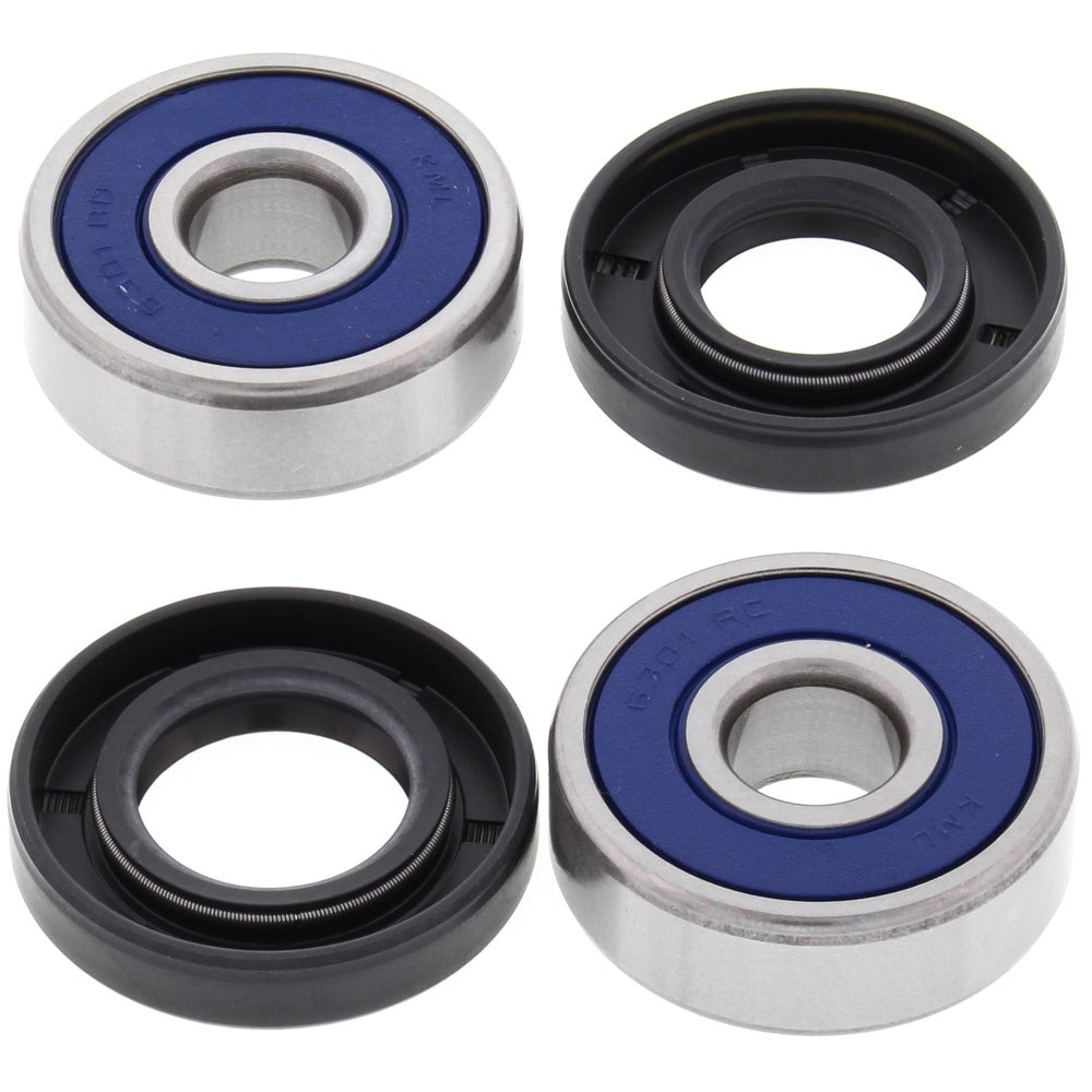 New ALL BALLS Rear Wheel Bearing Kit For KAWASAKI KD80, KD100, KM100 25-1292