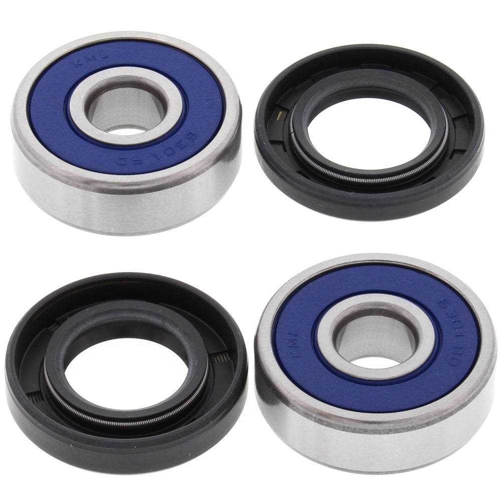 New ALL BALLS Rear Wheel Bearing Kit For YAMAHA MX80, LB80 CHAPPY, YZ80 25-1296