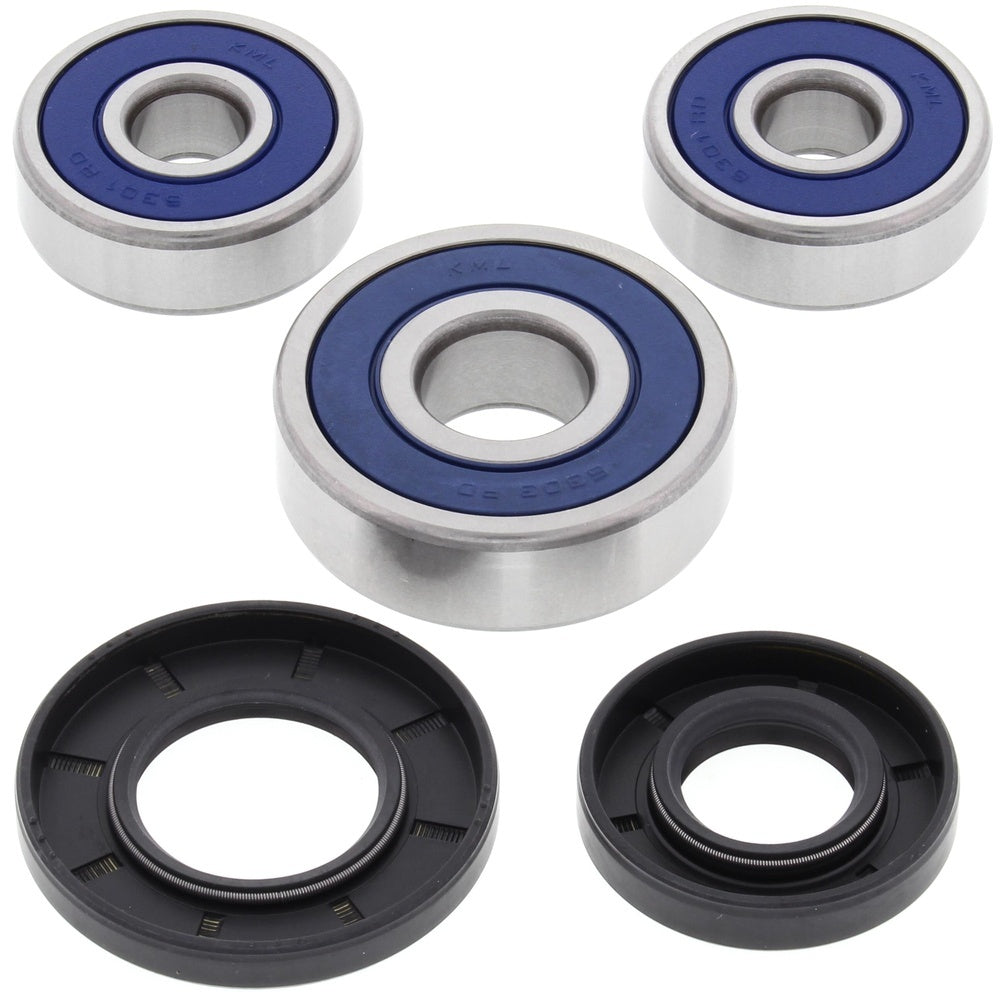 New ALL BALLS Rear Wheel Bearing Kit For HONDA CT90 25-1304
