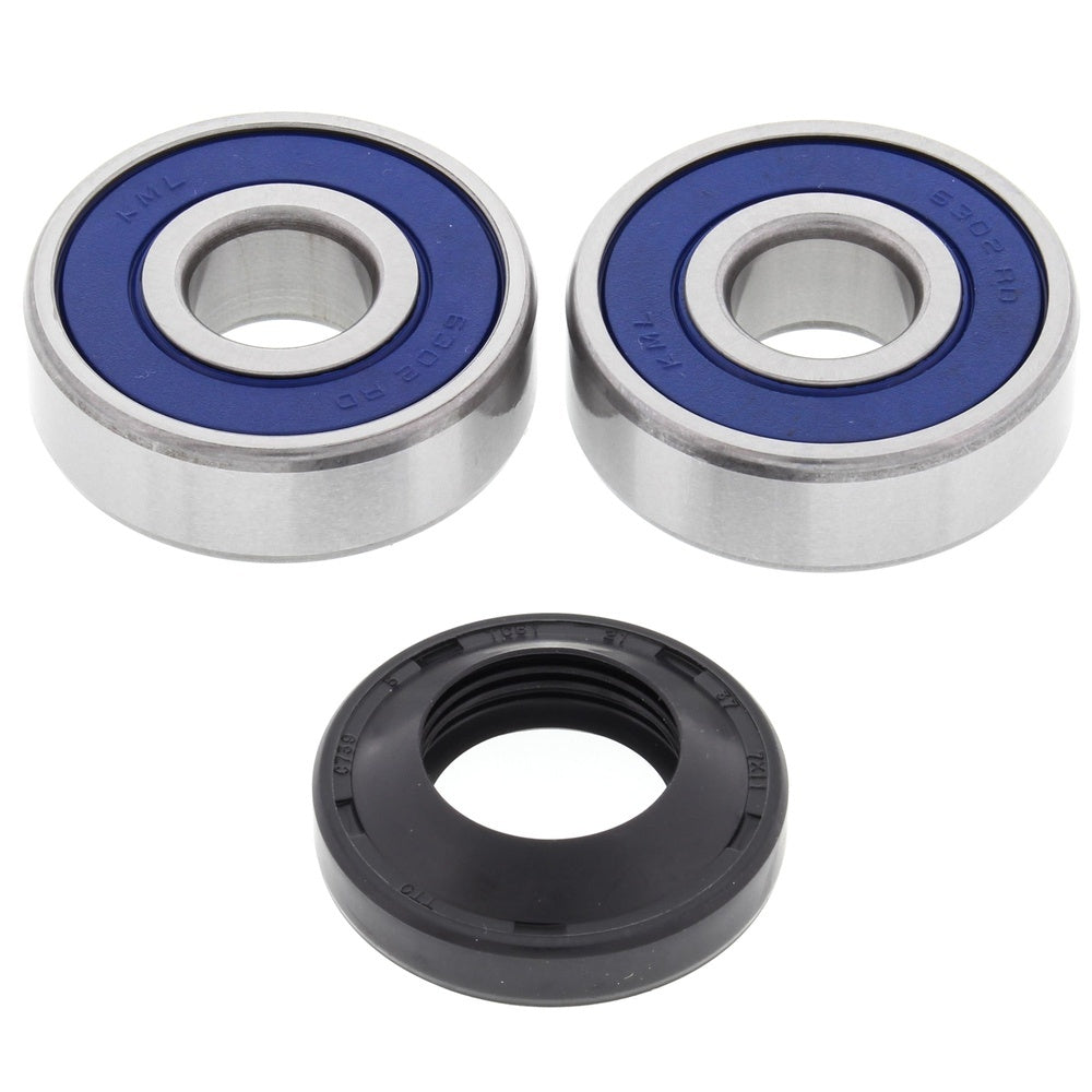 New ALL BALLS Rear Wheel Bearing Kit For HONDA MR175 ELSINORE, CR125M 25-1306