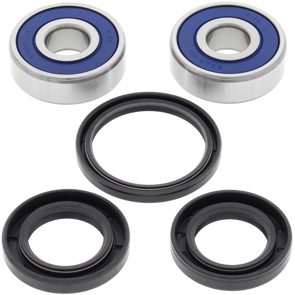 New ALL BALLS Rear Wheel Bearing Kit For HONDA CM250C, CM250 BELT DRIVE 25-1319