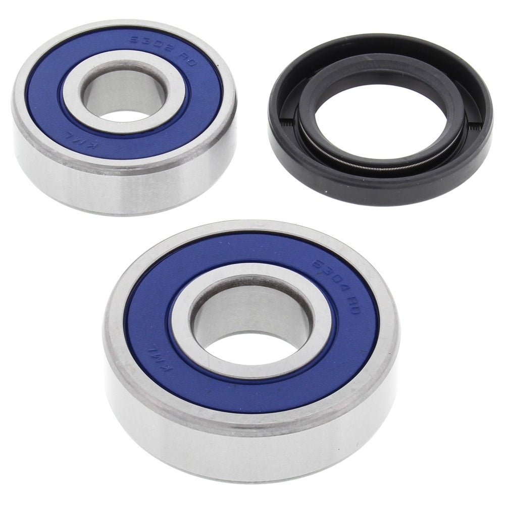 ALL BALLS Rear Wheel Bearing Kit For SUZUKI DS250, TS400, TM400, TM250 25-1326