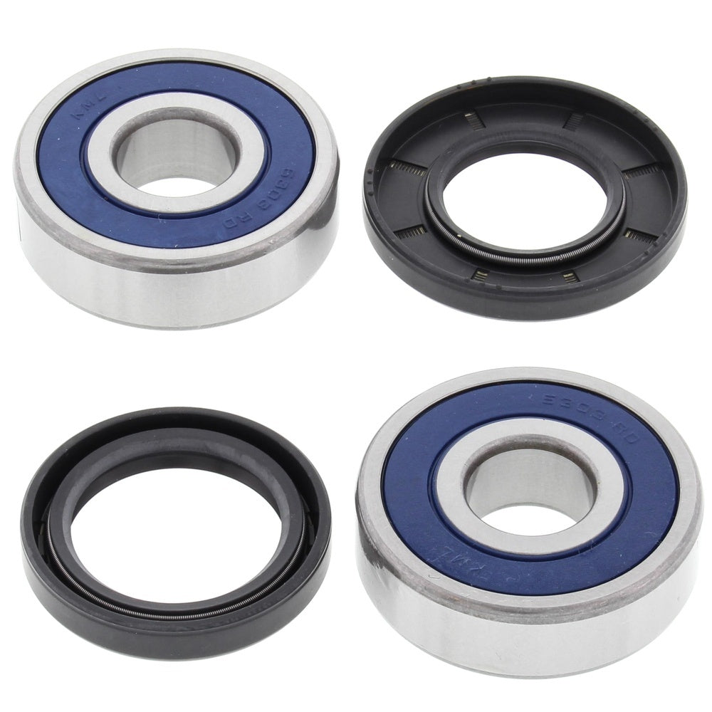 New ALL BALLS Rear Wheel Bearing Kit For HONDA 25-1330 | Australian Moto Spares