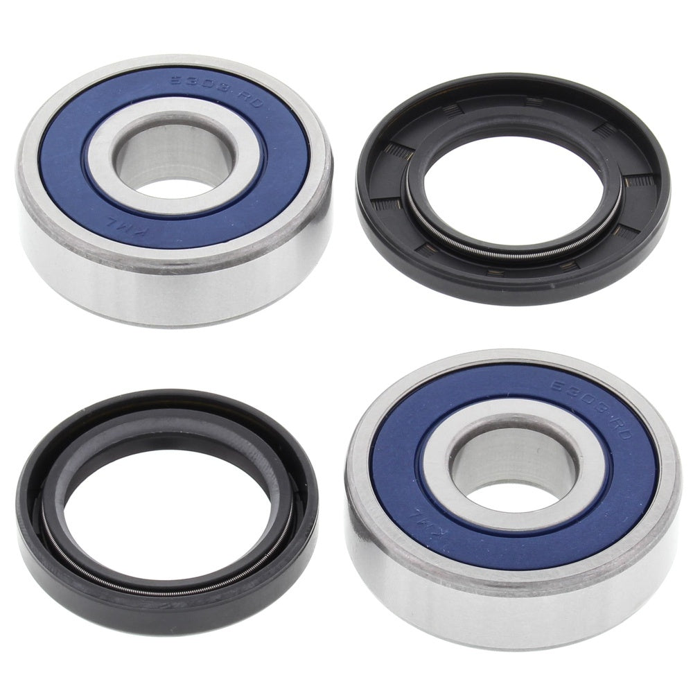 New ALL BALLS Front Wheel Bearing Kit For KAWASAKI 25-1332 | Australian Moto Spares