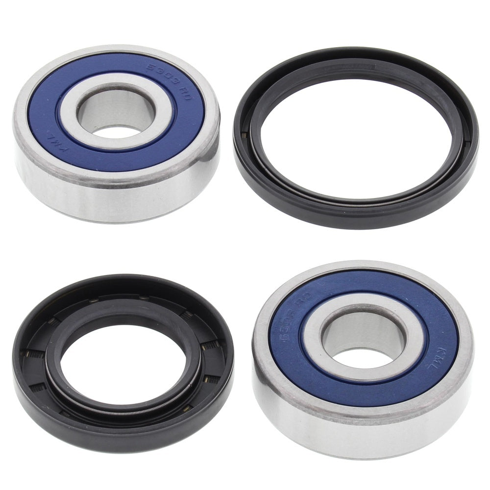 New ALL BALLS Front Wheel Bearing Kit For YAMAHA 25-1334 | Australian Moto Spares