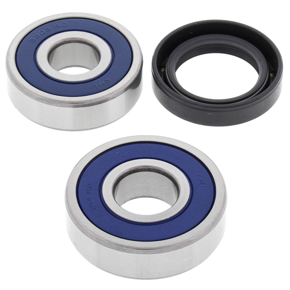 New ALL BALLS Rear Wheel Bearing Kit For HONDA 25-1335 | Australian Moto Spares