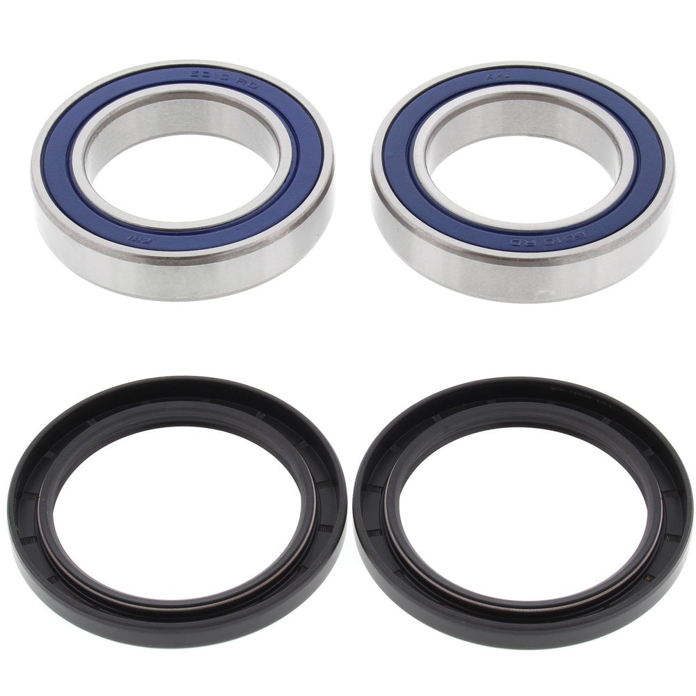 New ALL BALLS Rear Wheel Bearing Kit For SUZUKI LT-500R, LT500 25-1337