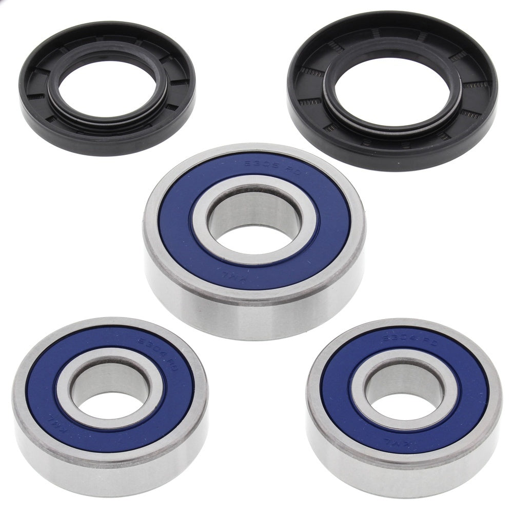 New ALL BALLS Rear Wheel Bearing Kit For YAMAHA 25-1359 | Australian Moto Spares
