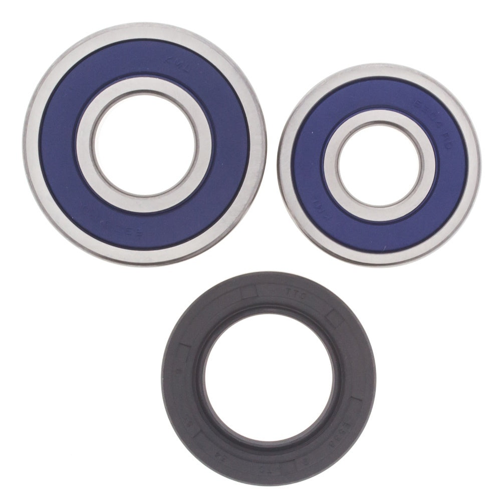 New ALL BALLS Rear Wheel Bearing Kit For HONDA 25-1361 | Australian Moto Spares