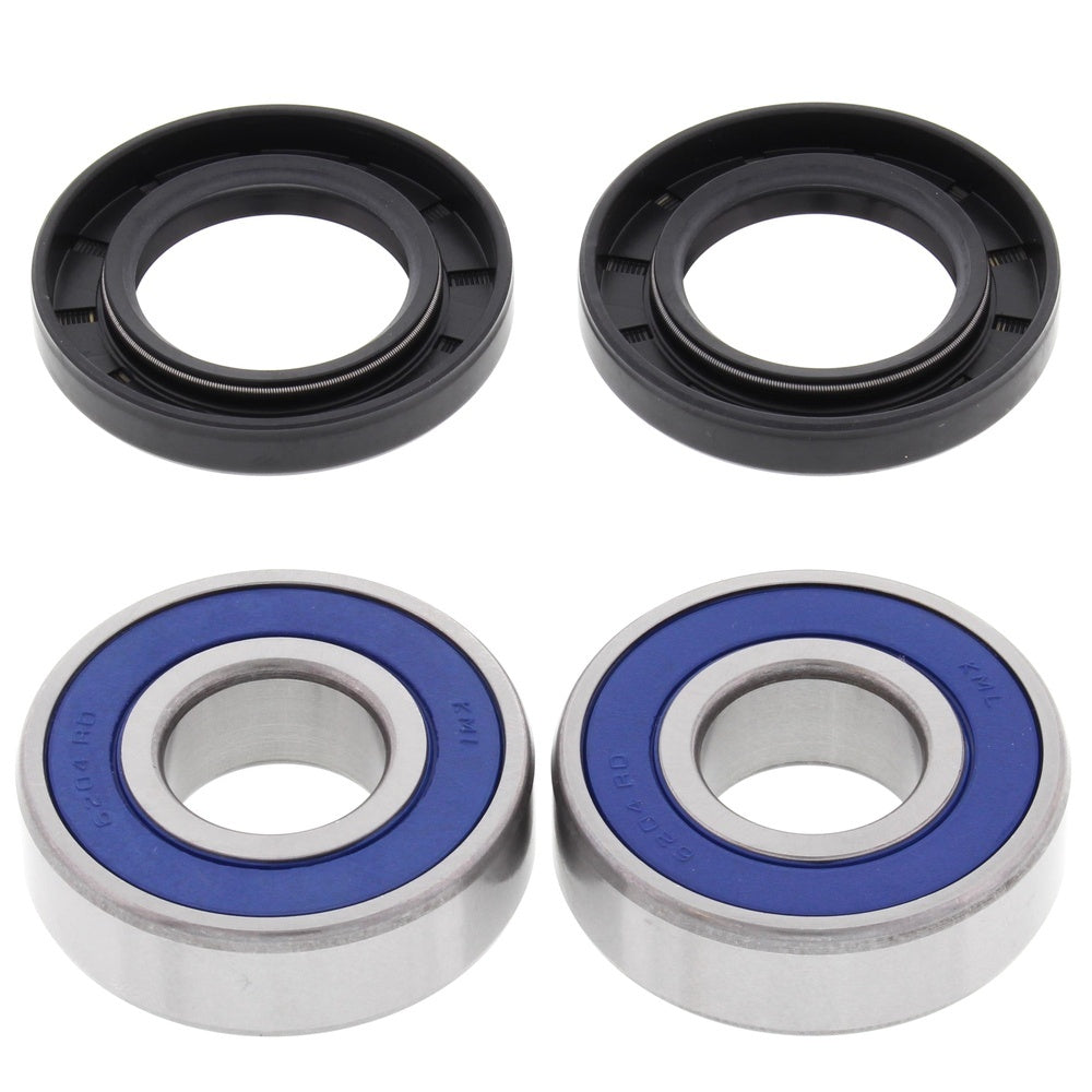 New ALL BALLS Front Wheel Bearing Kit For BMW, HONDA 25-1379 | Australian Moto Spares
