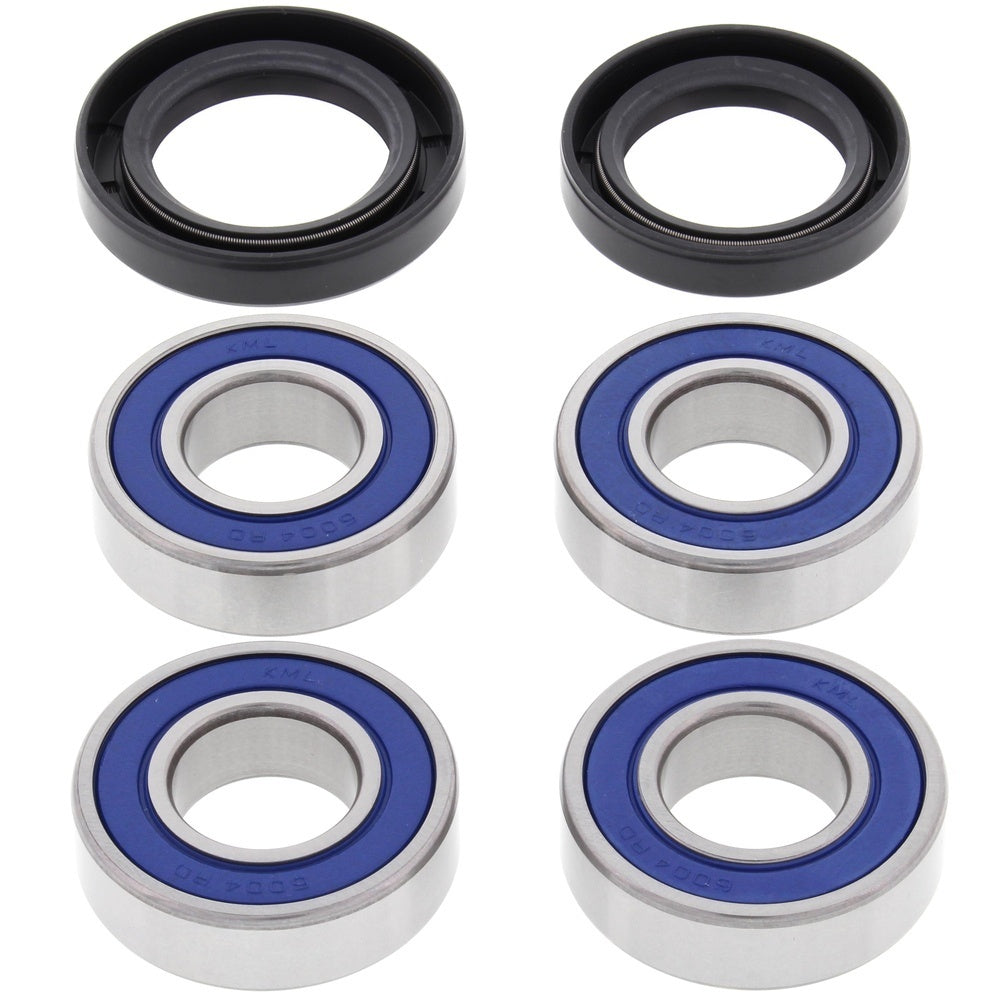 New ALL BALLS Front Wheel Bearing Kit For HONDA 25-1381 | Australian Moto Spares