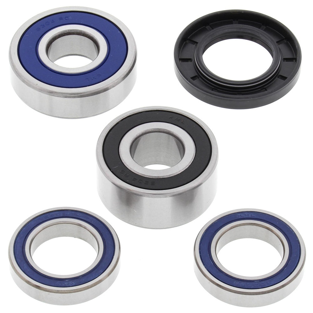 New ALL BALLS Rear Wheel Bearing Kit For HONDA VTX1300S, VTX1800C 25-1383