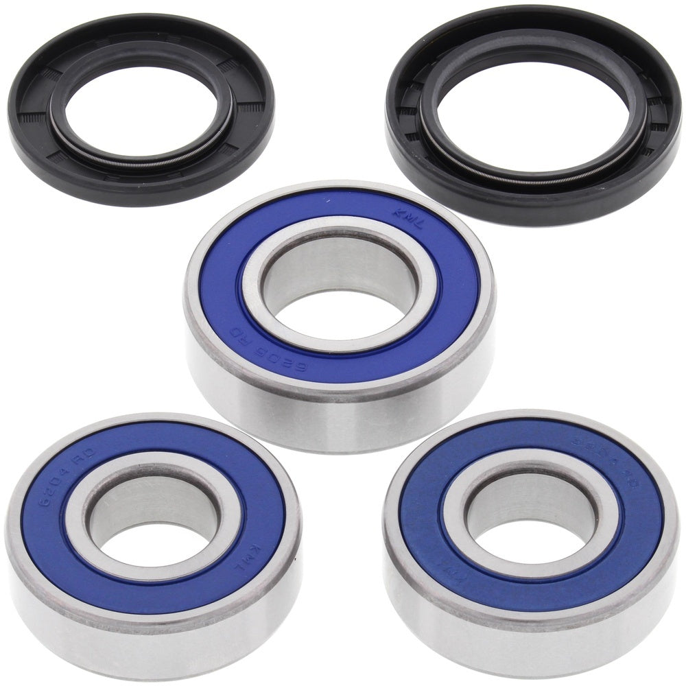 New ALL BALLS Rear Wheel Bearing Kit For CAGIVA RIVER 500 25-1386