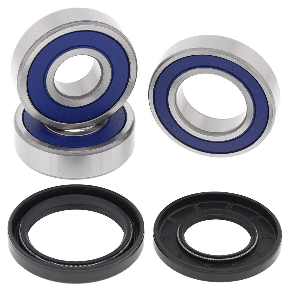 New ALL BALLS Rear Wheel Bearing Kit For KAWASAKI 25-1390 | Australian Moto Spares