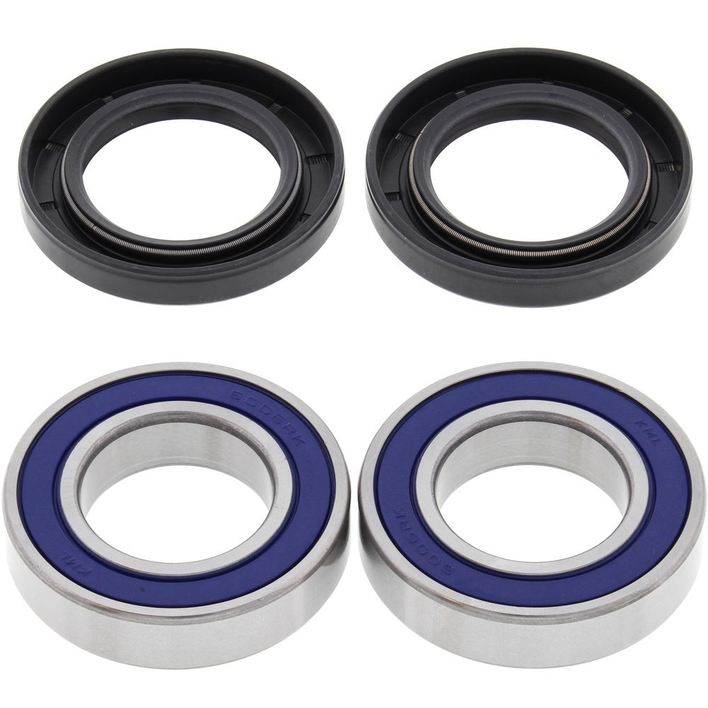 New ALL BALLS Rear Wheel Bearing Kit For ARCTIC CAT 90 DVX, 90 UTILITY 25-1396