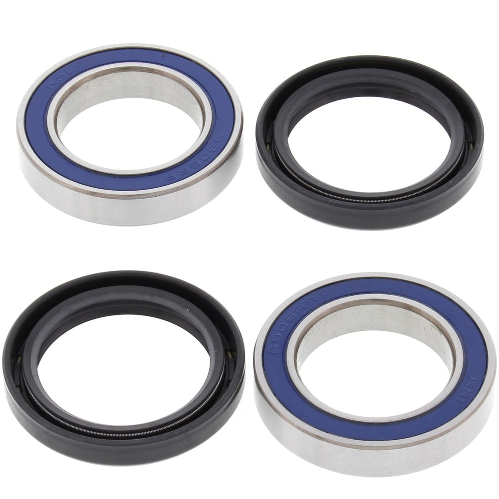 New ALL BALLS Front Wheel Bearings - Talon Hubs For KTM 25-1402 | Australian Moto Spares