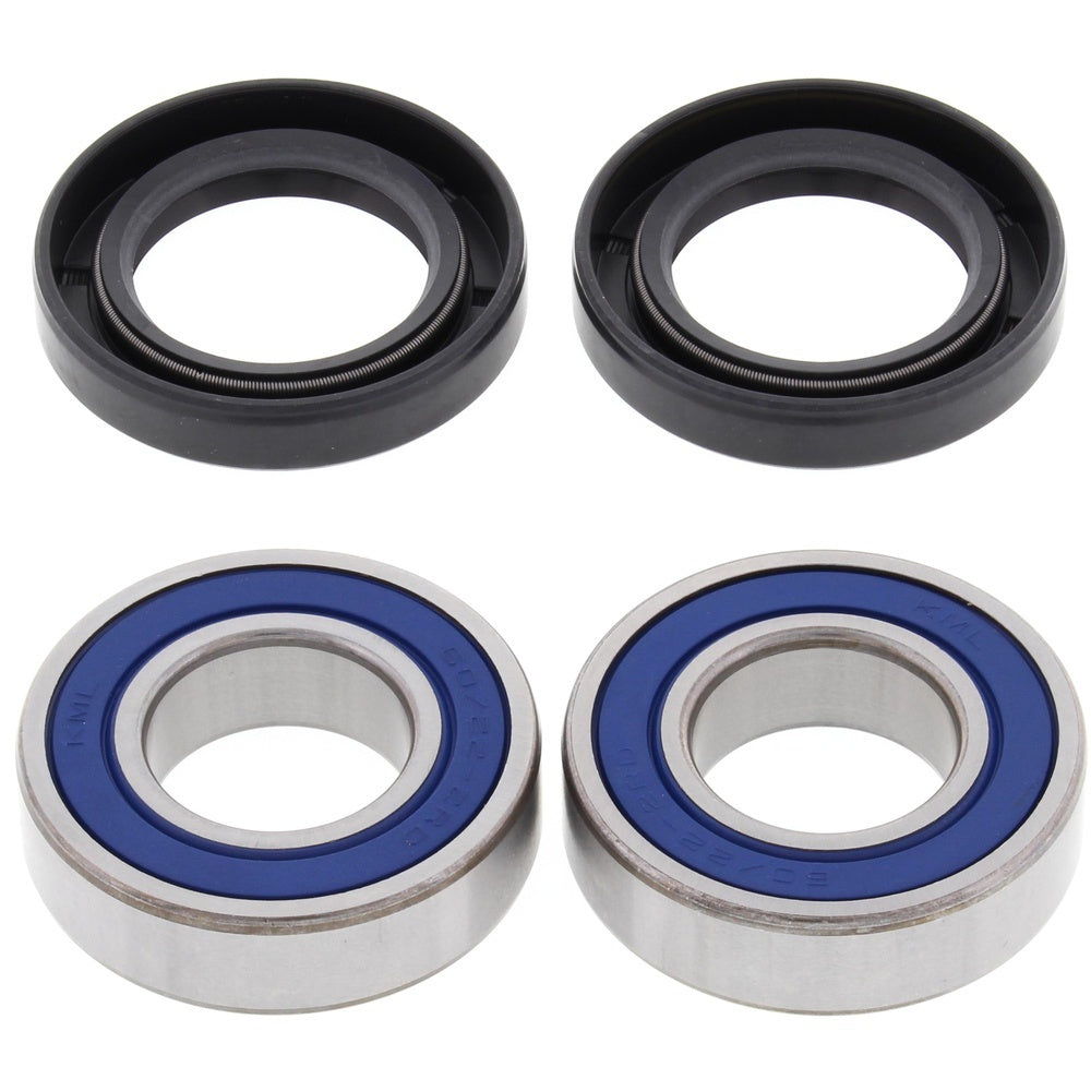 New ALL BALLS Front Wheel Bearing Kit For KAWASAKI, SUZUKI, YAMAHA 25-1403 | Australian Moto Spares